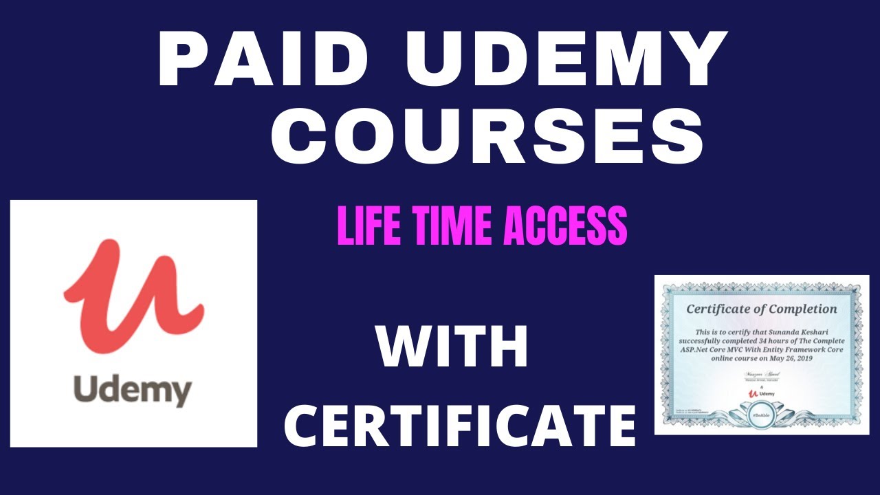 free course site udemy